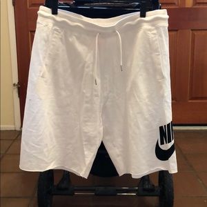 Nike cotton shorts